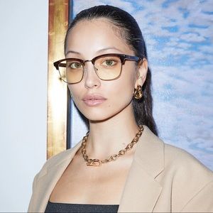 Local Supply HBA: Blue Light glasses in Tort